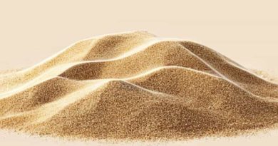 Density Of Coarse Sand In Kg M3