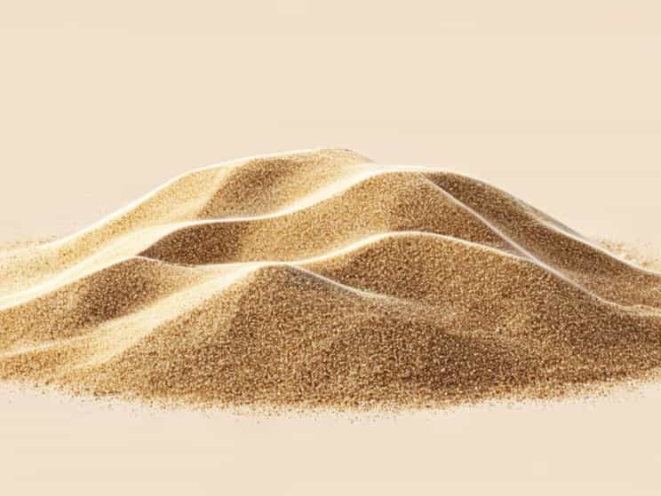 Density Of Coarse Sand In Kg M3