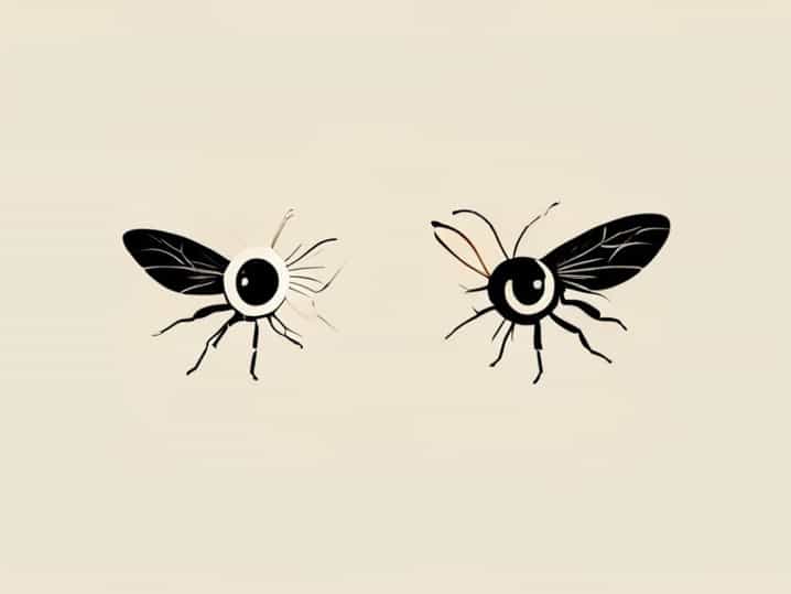 Difference Between Apposition And Superposition Eyes In Insects