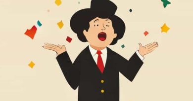 Does The Escapologist Sing In Matilda Jr