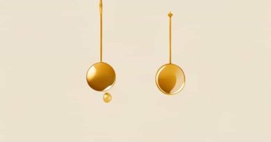 Drop & Dangle Gold Earrings For Women
