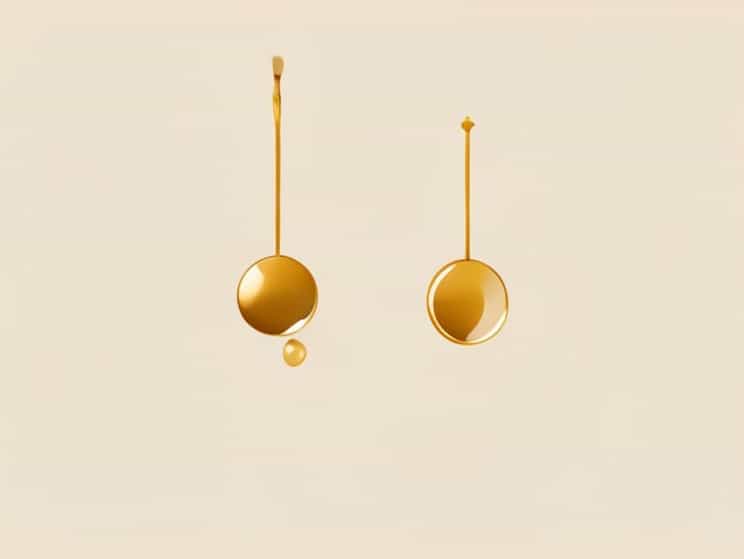 Drop & Dangle Gold Earrings For Women