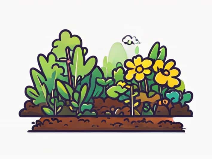 Easiest Way To Weed An Overgrown Garden