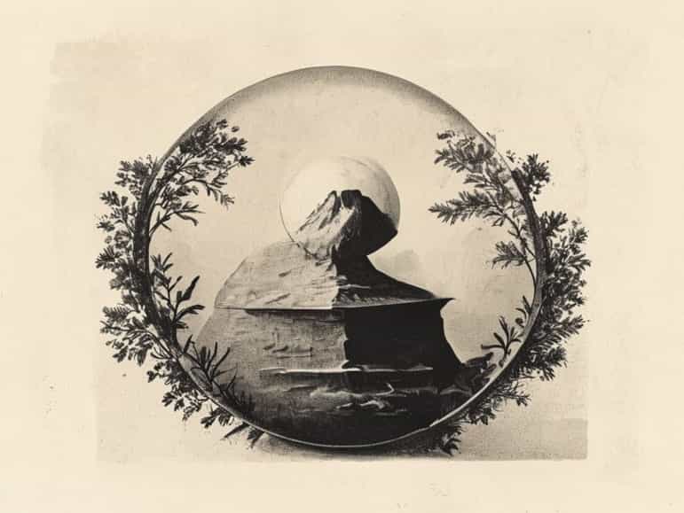 El Origen Del Mundo Courbet Cuadro