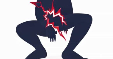 Electric Shock Feeling In Thigh When Squatting