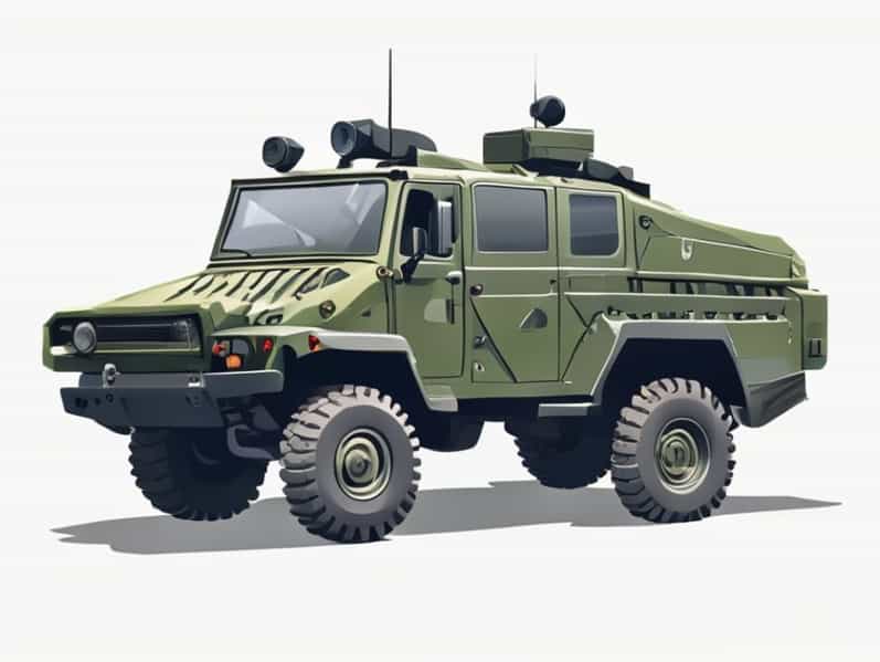 Ex Military Amphibious Vehicles For Sale