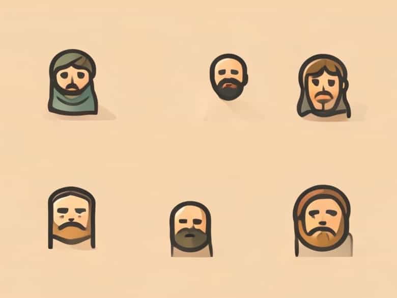 Examples Of Meekness In The Bible