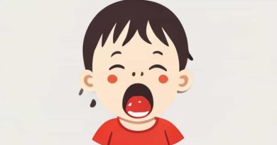 Excessive Salivation In 3 Year Old