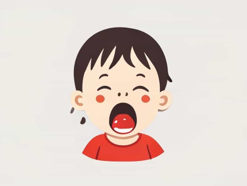 Excessive Salivation In 3 Year Old