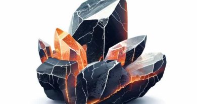 Extrusive Igneous Rocks Crystallize And Form