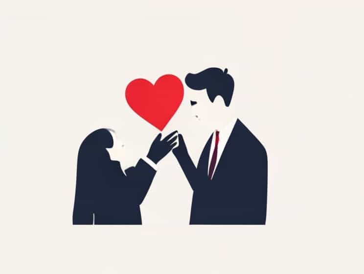 Falling In Love With My Domineering Boss