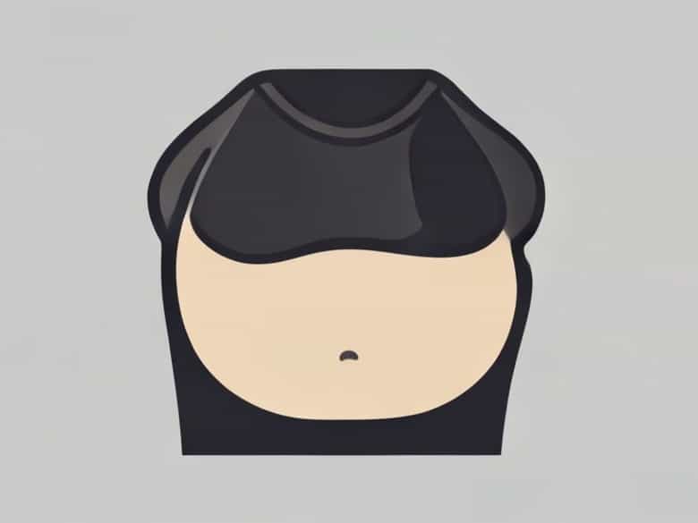 Fastest Way To Lose Midsection Fat