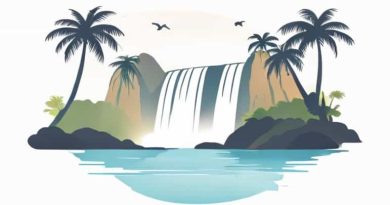 Flights From London To Iguassu Falls