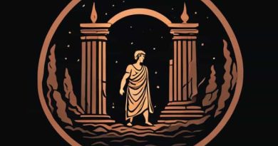 For What Reason Does Aeneas Visit The Underworld