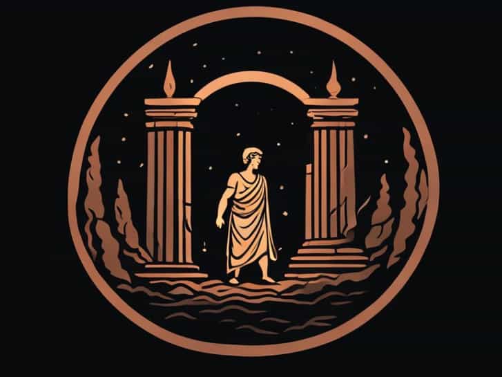 For What Reason Does Aeneas Visit The Underworld