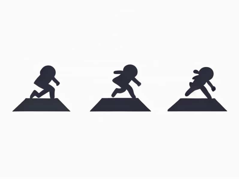 Four Stages Of Hurdling Grade 5