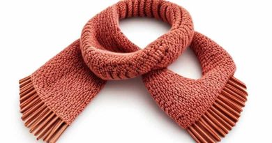 Free One Skein Crochet Scarf Patterns