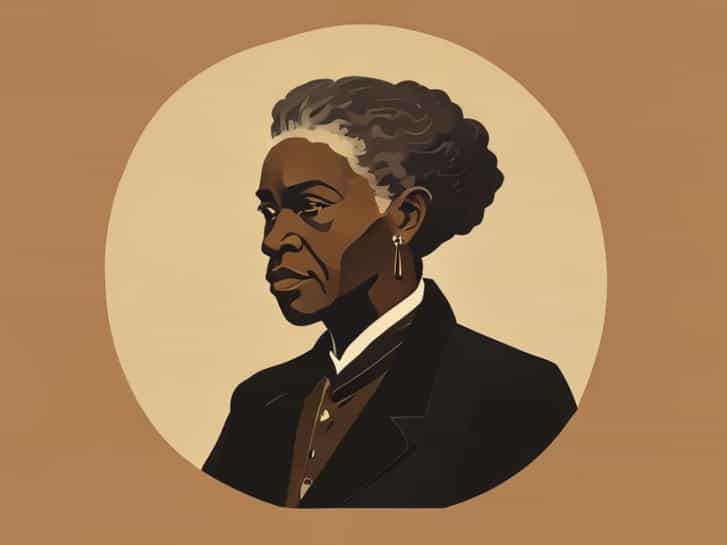 From Harriet Tubman Conductor On The Underground Railroad