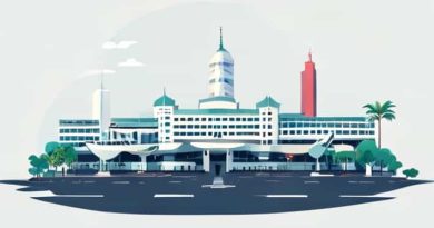 From Ho Chi Minh Airport To City