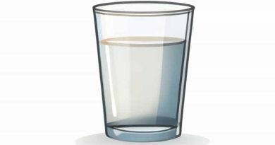 Glass Tumbler Is Transparent Or Translucent