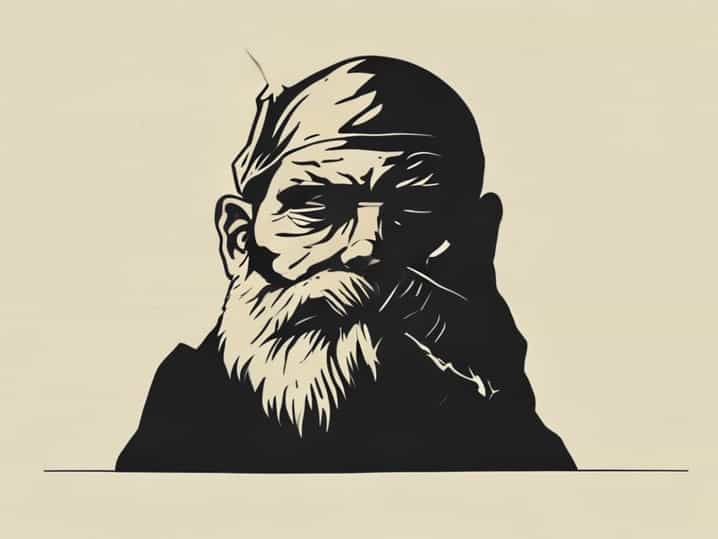 How Did Gutzon Borglum Change The Original Idea