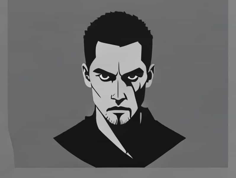 How Did Tenn Get His Scar