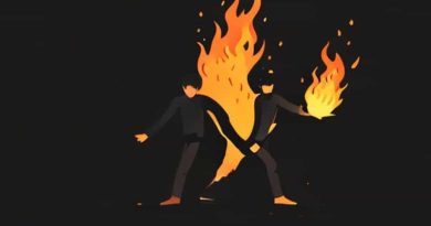 How Do Stuntmen Light Themselves On Fire