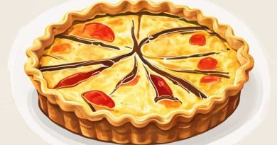 How Do You Moisten Dry Quiche