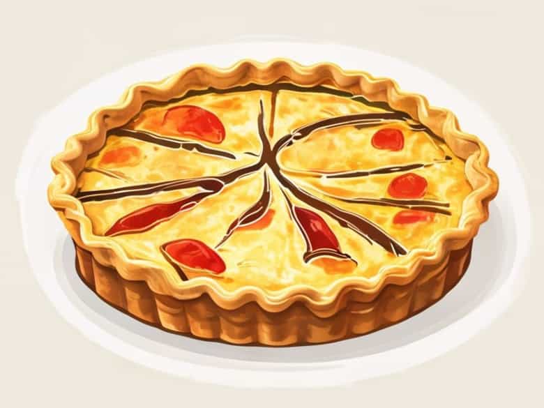 How Do You Moisten Dry Quiche