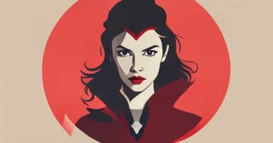 How Is Wanda The Scarlet Witch