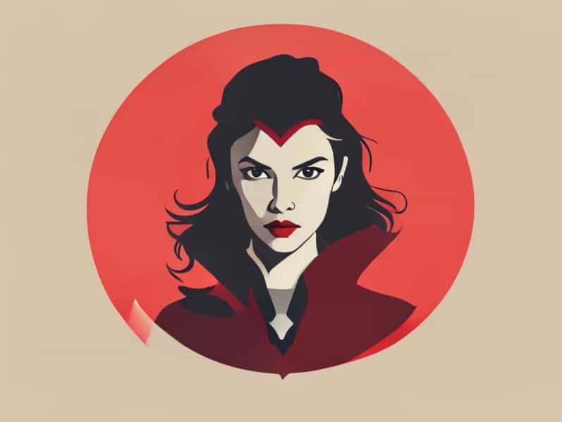 How Is Wanda The Scarlet Witch