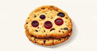 How Many Calories In A Chips Ahoy Cookie