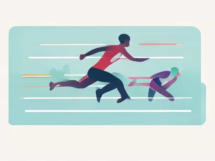 How Many Stages Are There In Hurdling