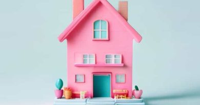 How Much Is A Barbie Doll House