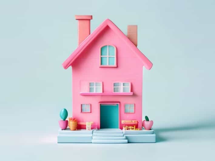 How Much Is A Barbie Doll House