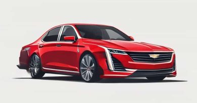 How Much Is A Cadillac Sedan