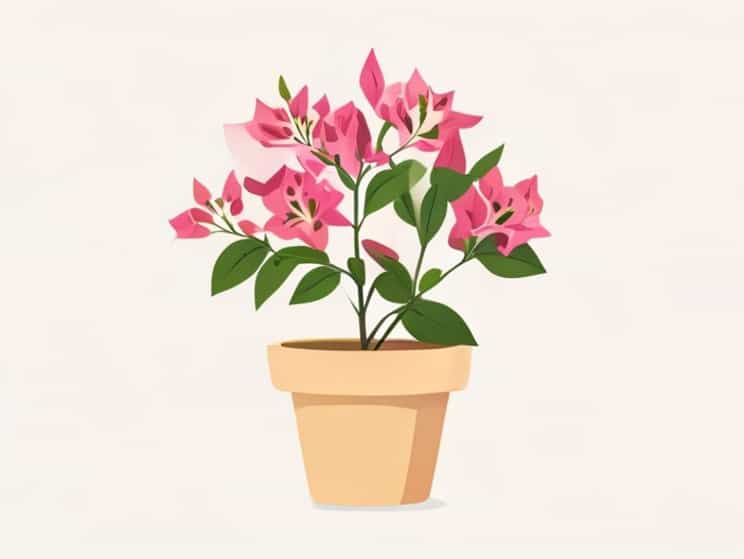How To Care For Bougainvillea In Pots