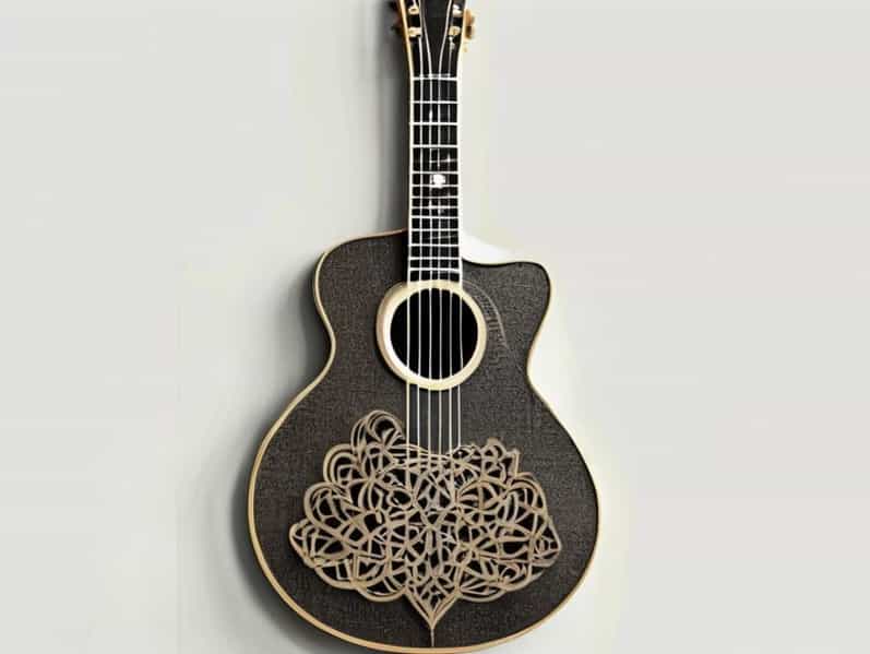 How To Do Fretwork On A Guitar