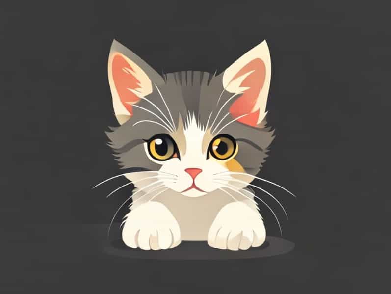 How To Make A Kitten Less Skittish