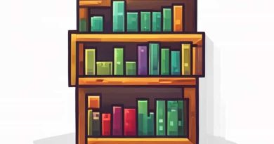 How To Make Bookshelf In Minecraft