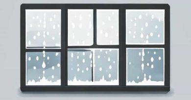 How To Stop Condensation On Windows In Winter