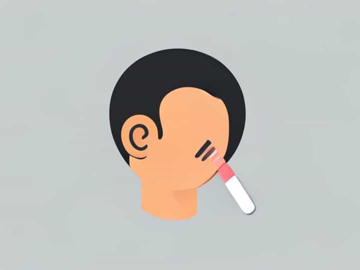 I Clogged My Ear With A Q Tip