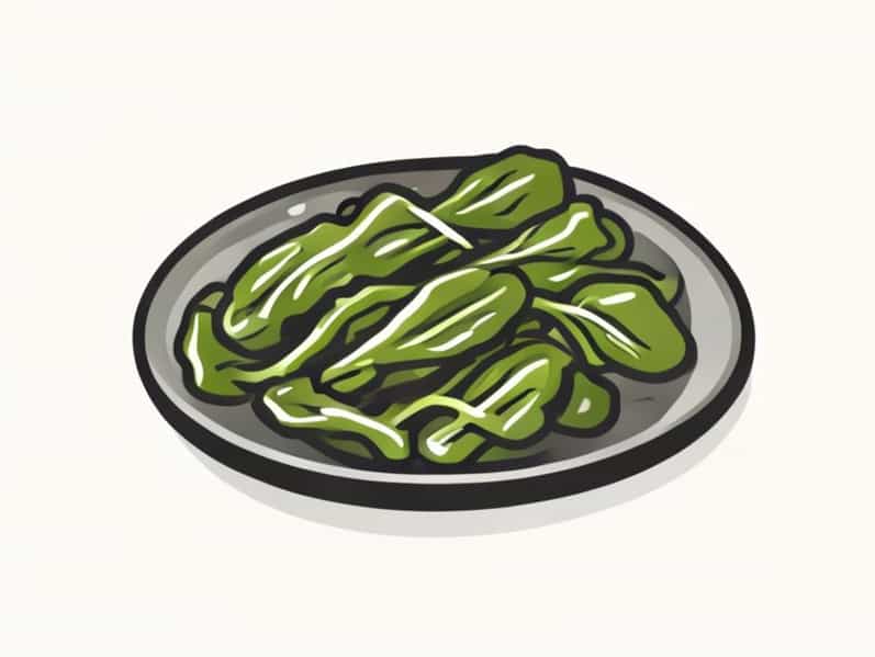 Is Sauteed Spinach Good For You