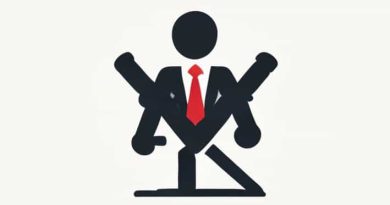 Is The Alleged Violator In A Lawsuit