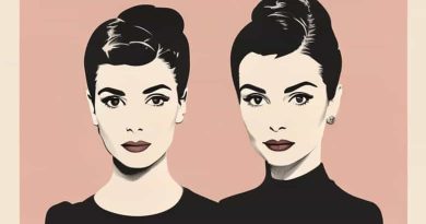 Katharine Hepburn And Audrey Hepburn Related