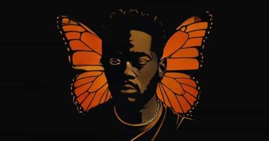 Kendrick Lamar To Pimp A Butterfly Vinyl