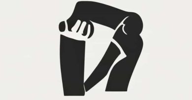 Knee Popped Out Of Place And Back In