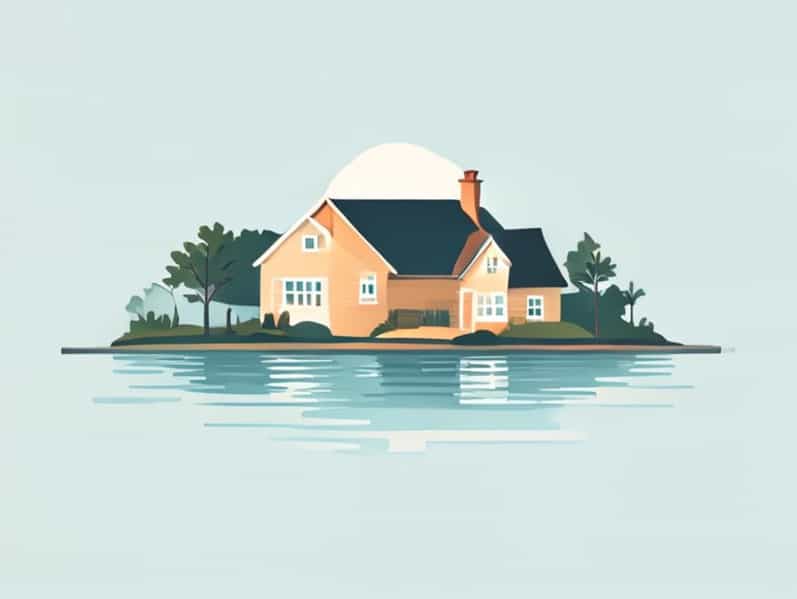 Lake Belle Taine Homes For Sale