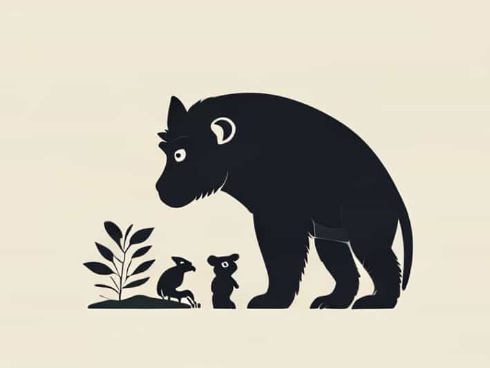 Let On About Primate Outside And Ruminant