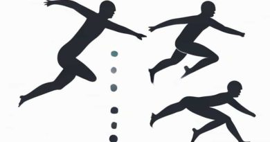 List The Four Stages In Hurdling